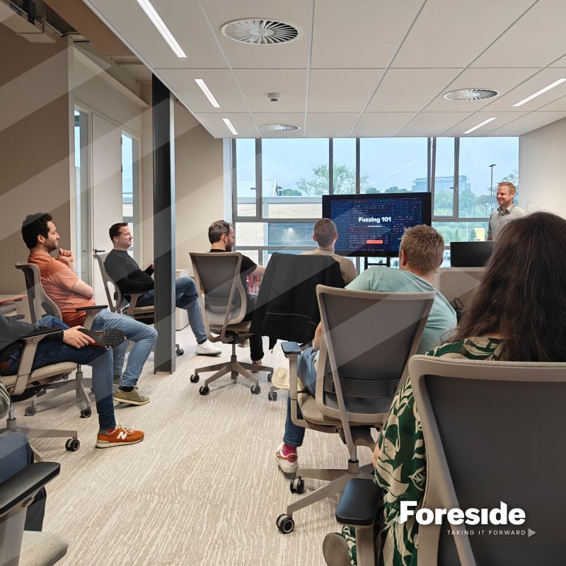 Foreside Innovation Day