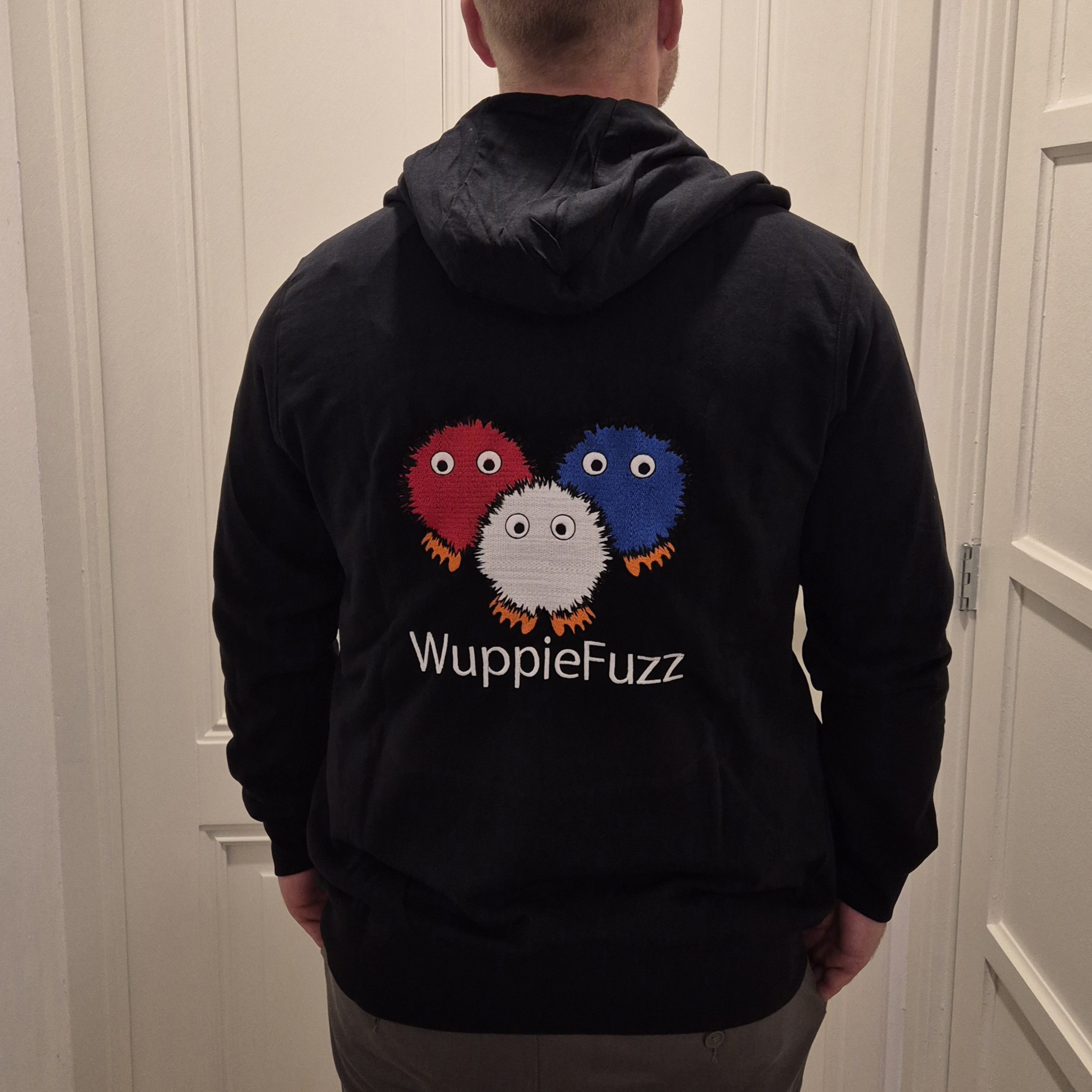 WuppieFuzz hoodie
